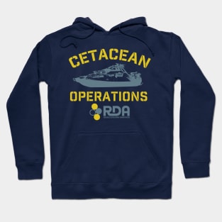 Cetacean Hoodie